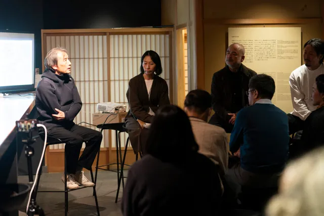 第13回レジェンド展 展示の様子