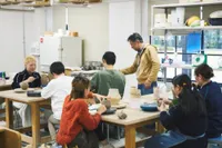 わん碗ONE_第14回_KYOBI 高校生 オブジェワークショップ