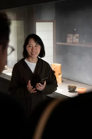 わん碗ONE_第13回_ギャラリートーク1
