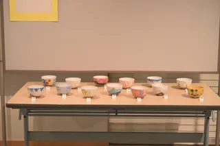 わん碗ONE_第13回_やきもの作品展1