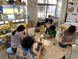わん碗ONE_第12回_陶芸体験1