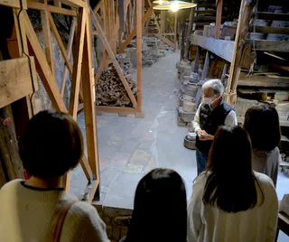 わん碗ONE_第11回_登り窯_ツアー3