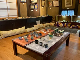 新企画　ぐい呑み・おちょこ展