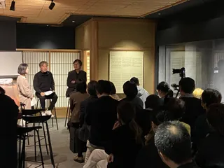 わん碗ONE_第12回_語り継ぐ会の会場