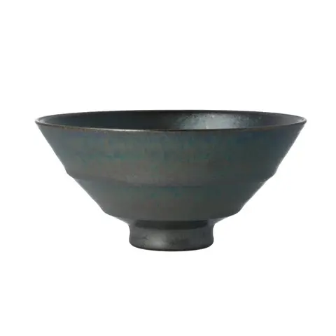 鉄釉茶盌_1