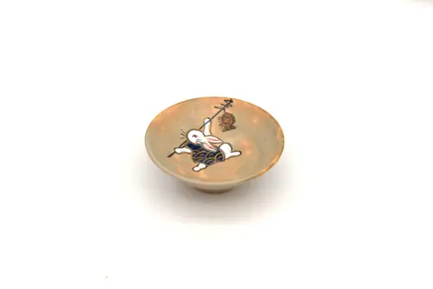 うさぎえびす盃