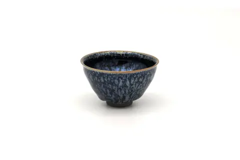 鉄燿瑠璃光ぐい呑
