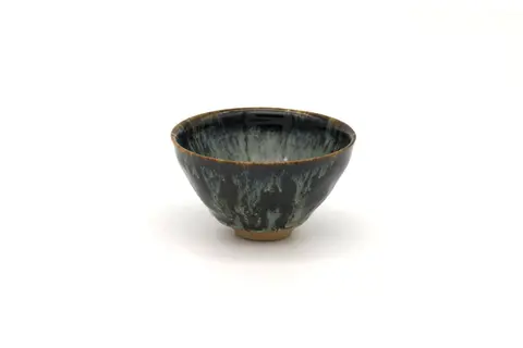 玳玻盞天目盃