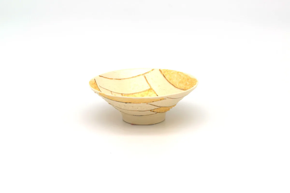 彩色金彩盃