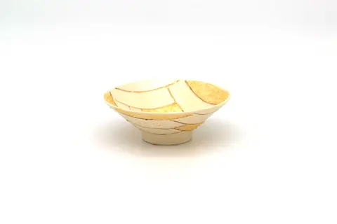 彩色金彩盃