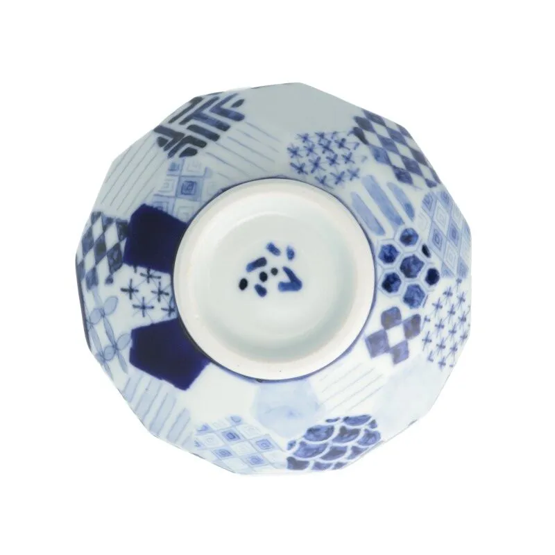 染付 茶碗_4