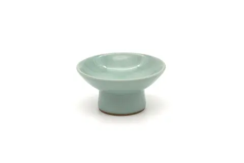 青瓷酒盃