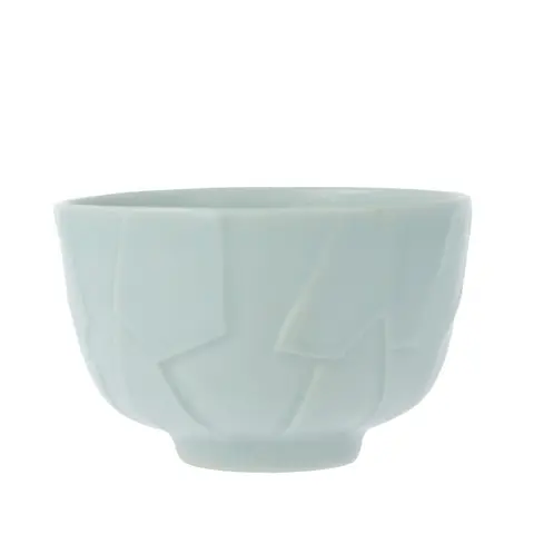 白磁面取 茶碗_1