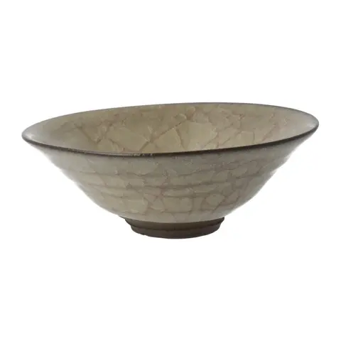 米色瓷茶碗_1