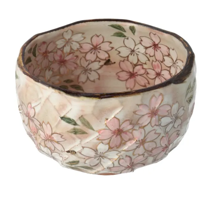 桜の図茶盌_2