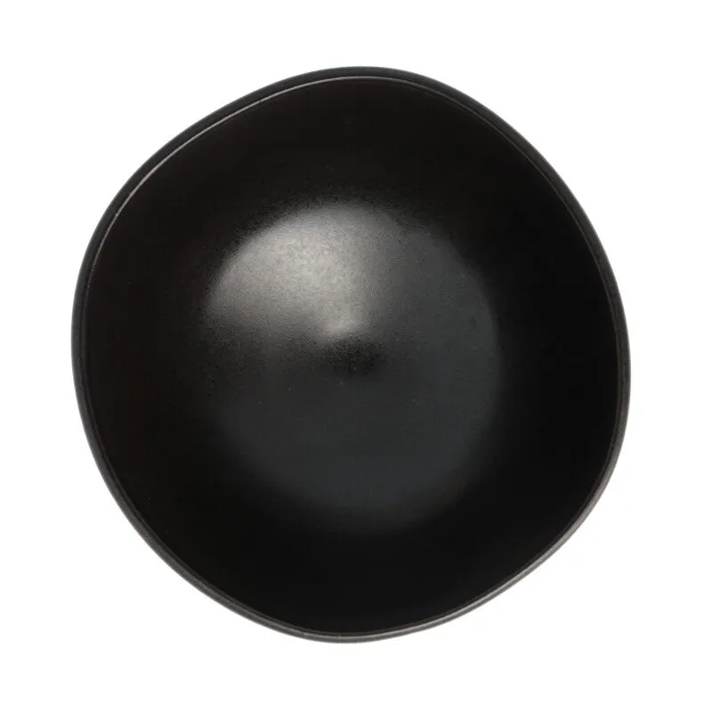 黒地白金彩華づくし碗_3