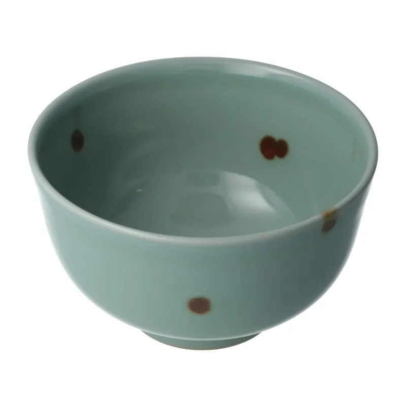 飛青瓷 茶盌_2