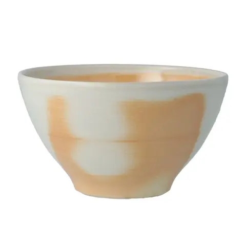 焼締め茶碗_1