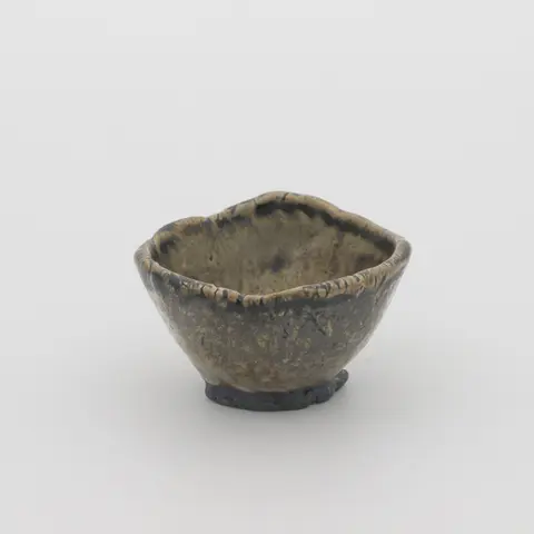 彩流ぐい呑