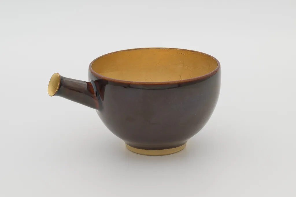 Warm Bobble-Lipped bowl