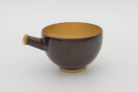 Warm Bobble-Lipped bowl
