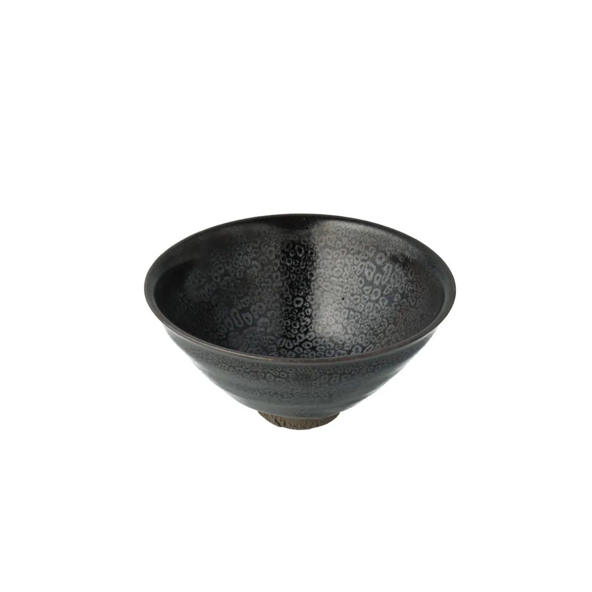 鉄耀光冠茶盌（2枚目）