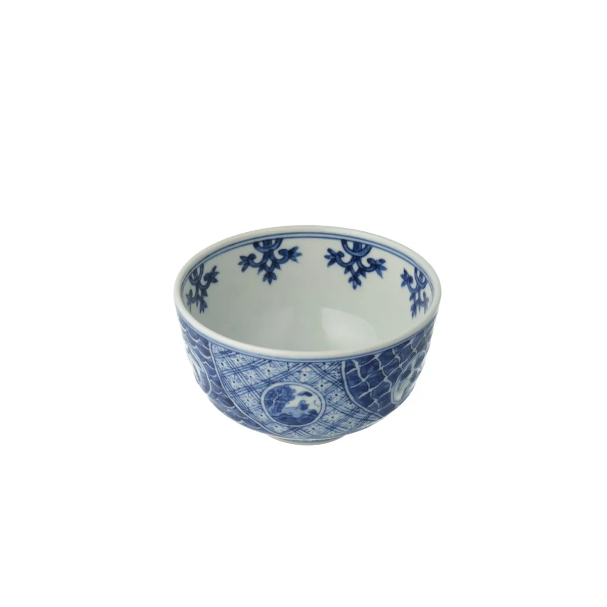 染付祥瑞茶碗（2枚目）