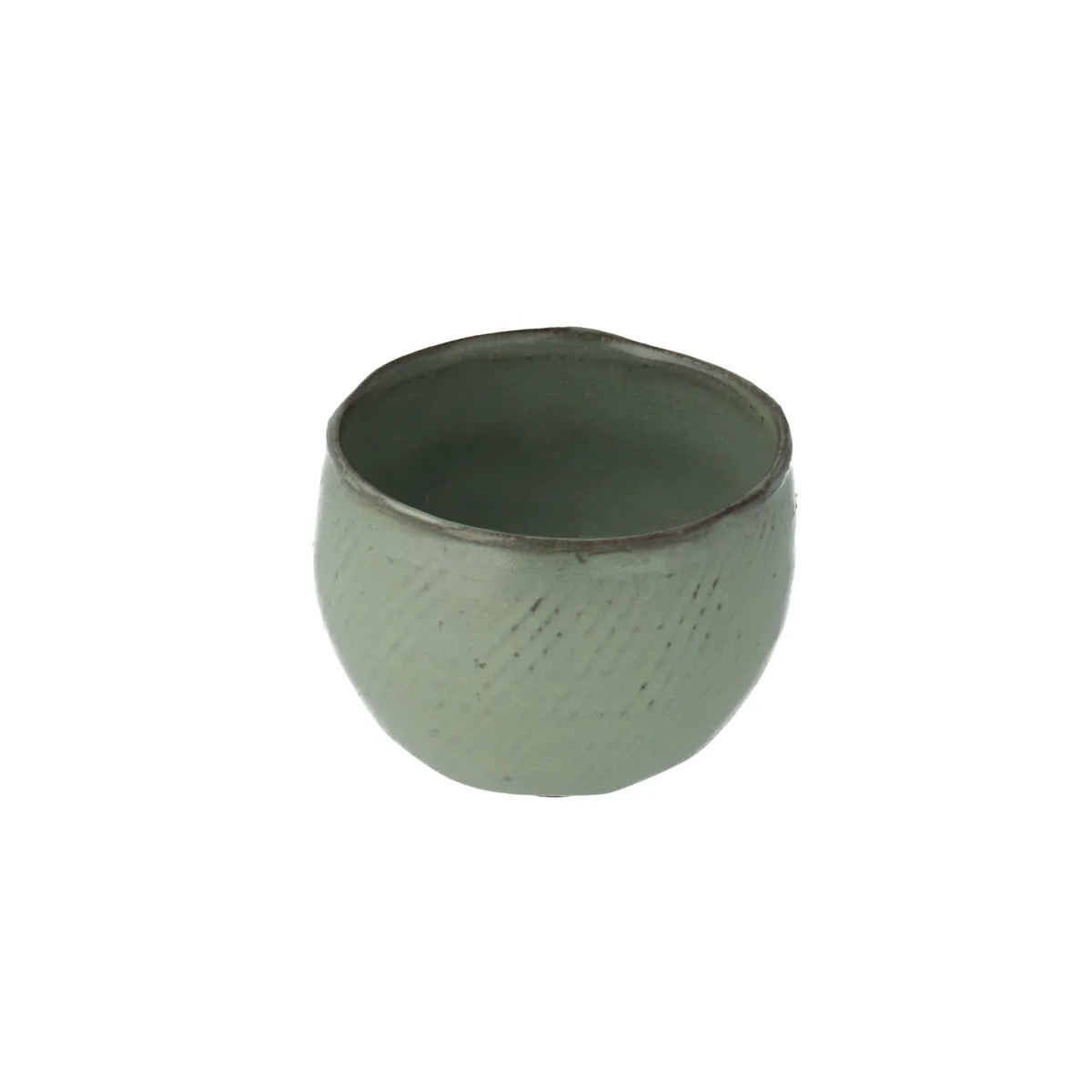 灰釉茶盌（2枚目）