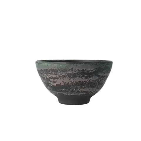 黒釉碗