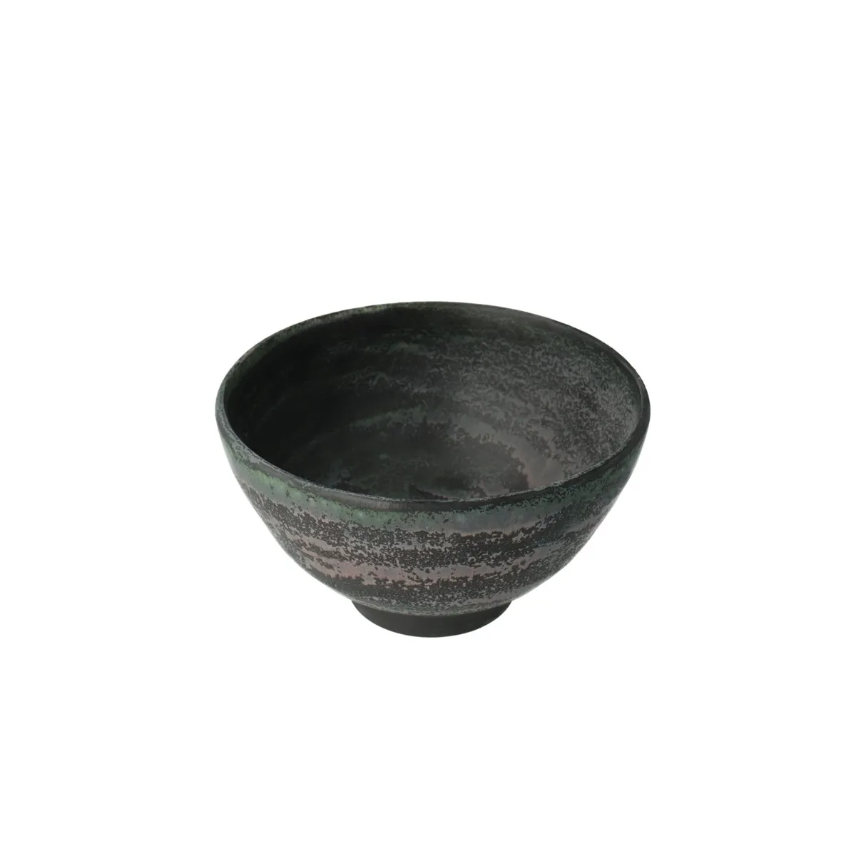 黒釉碗（2枚目）