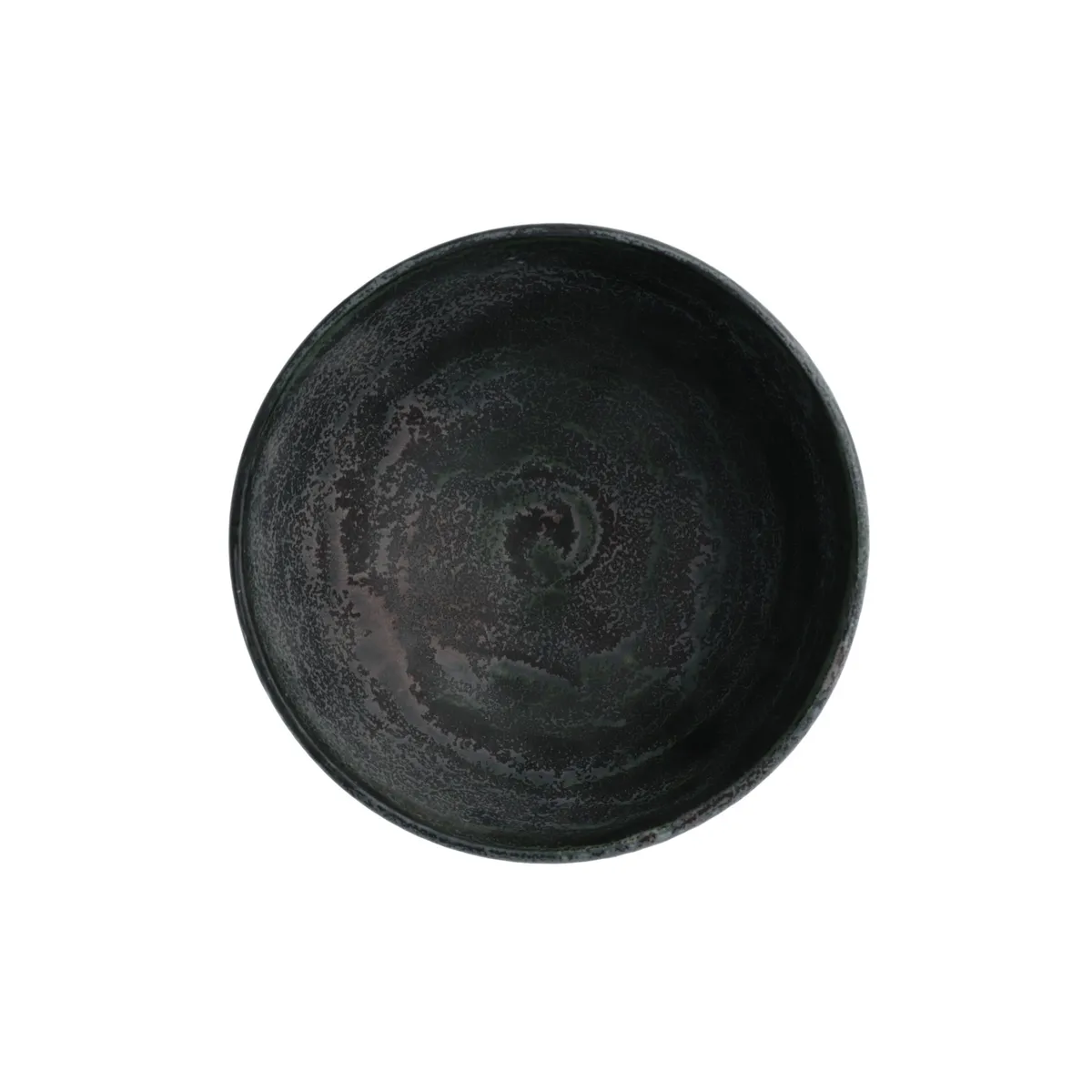 黒釉碗（3枚目）