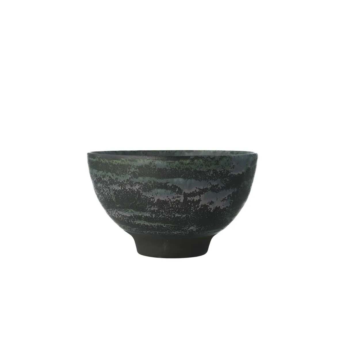 黒釉碗