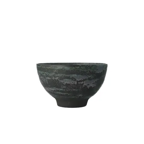 黒釉碗
