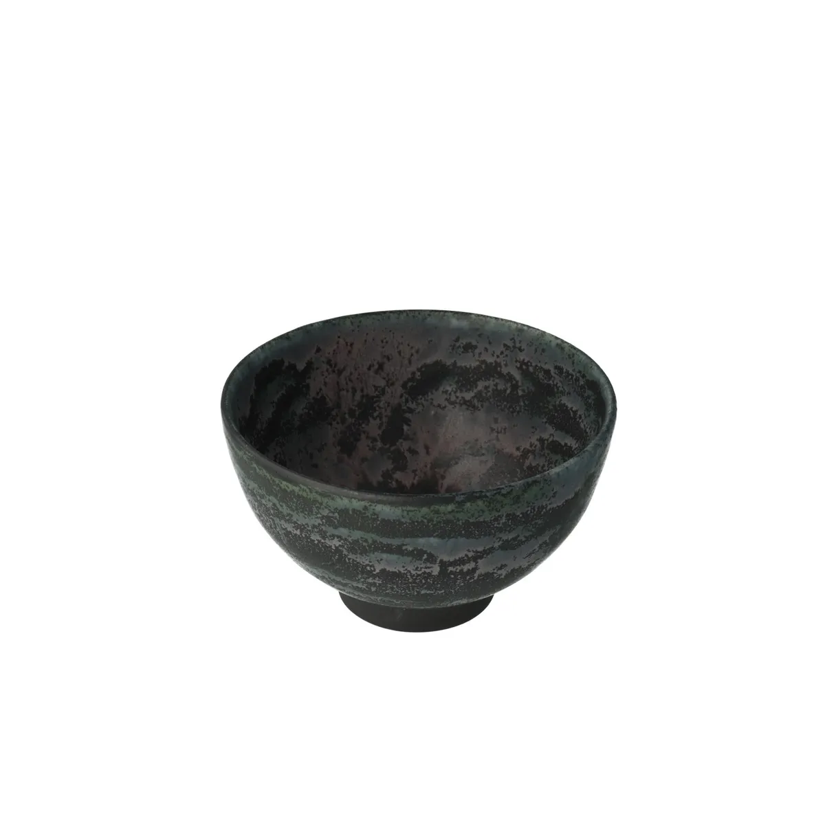 黒釉碗（2枚目）