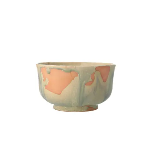 灰釉茶碗