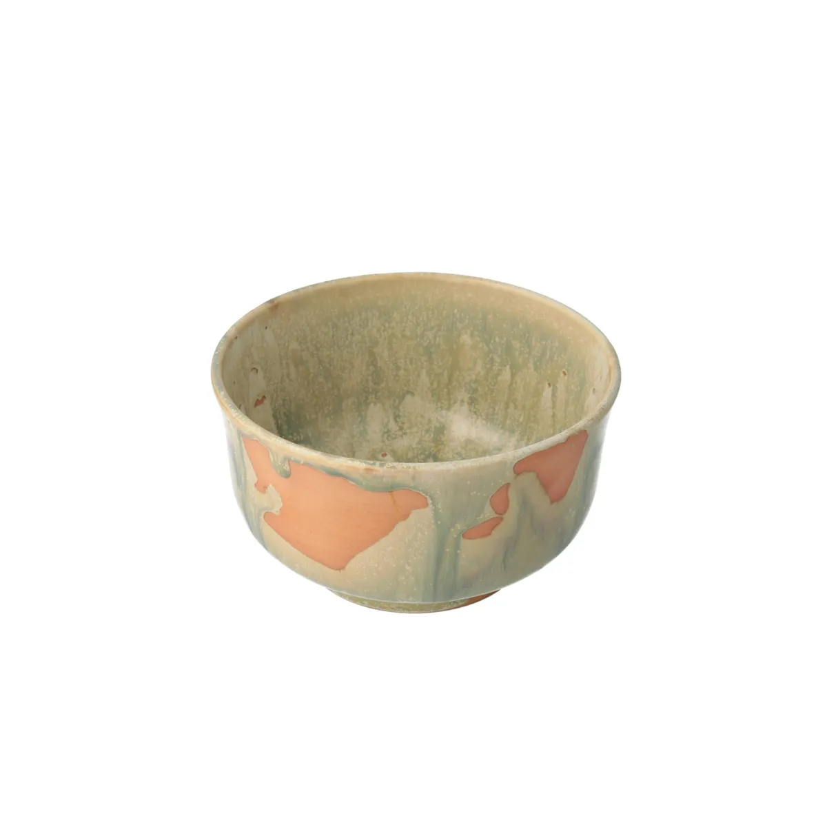 灰釉茶碗（2枚目）