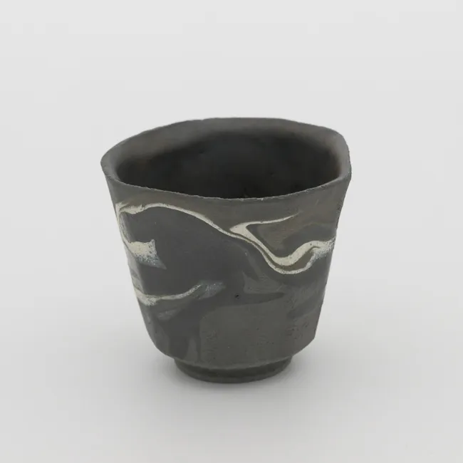 彩墨流 酒器