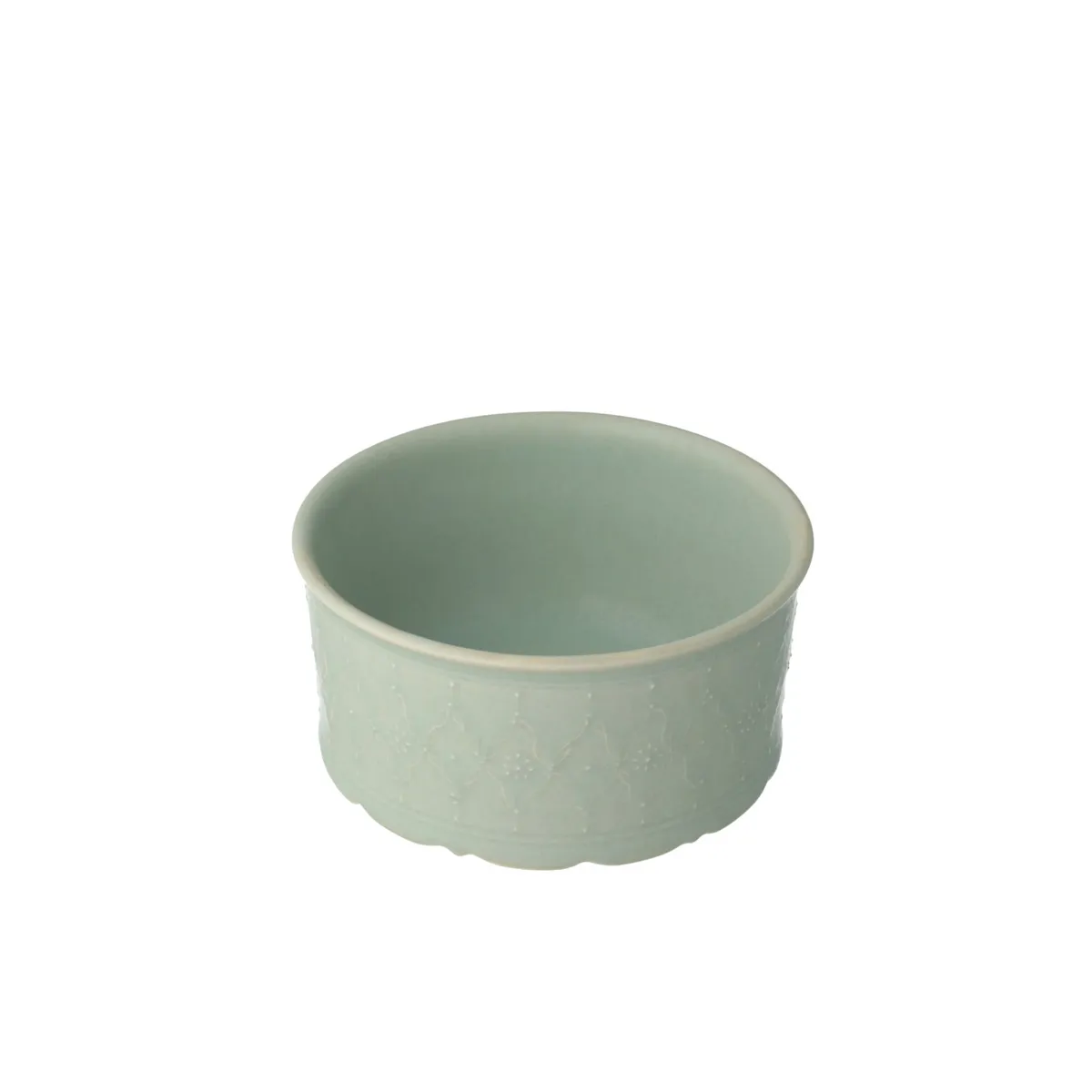 いっちん小花茶碗（2枚目）