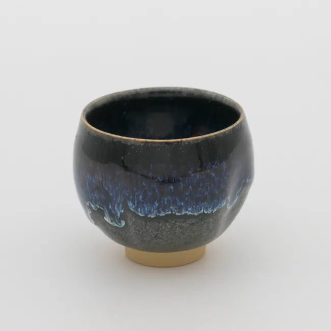 流天目丸ぐい呑み