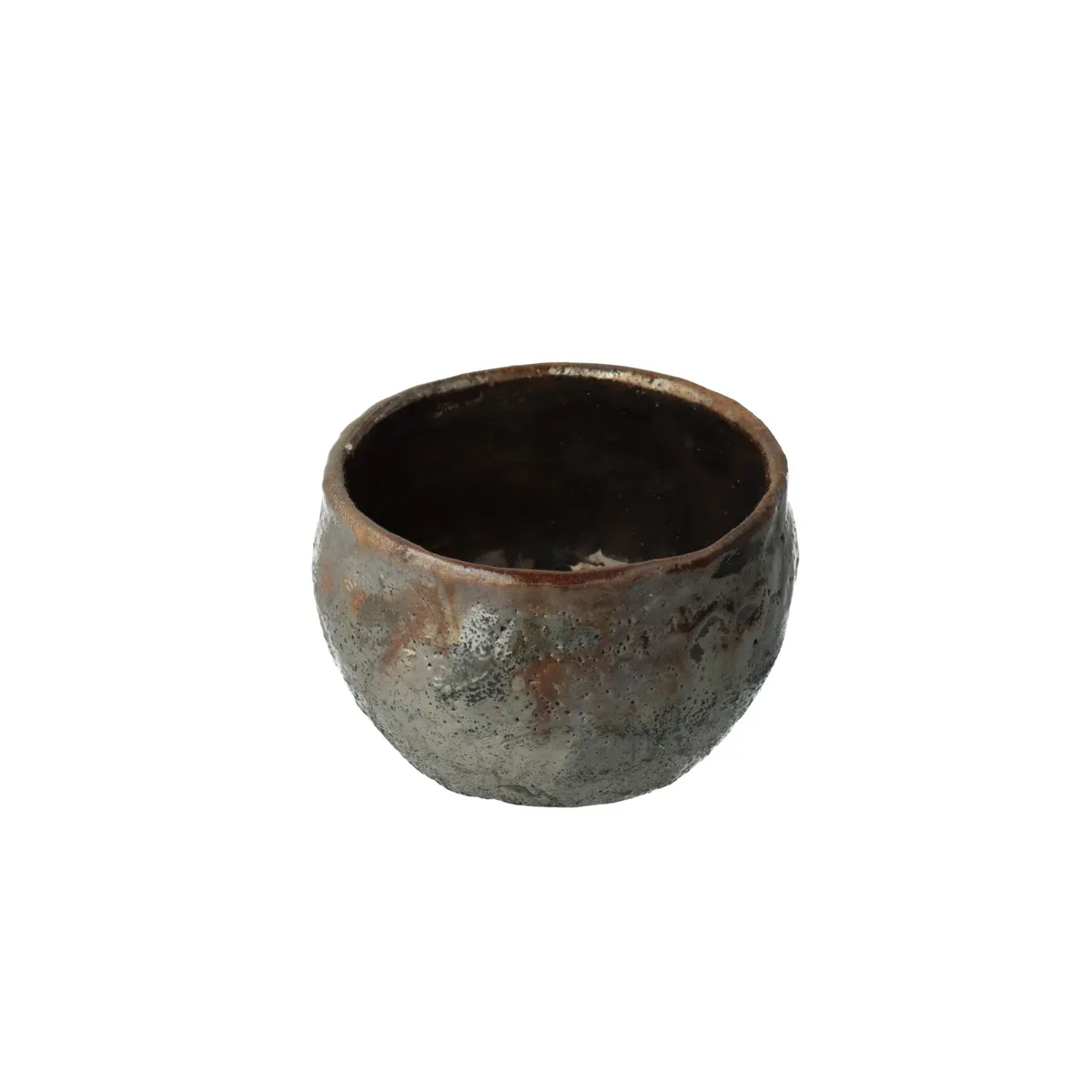 窯変茶盌（2枚目）