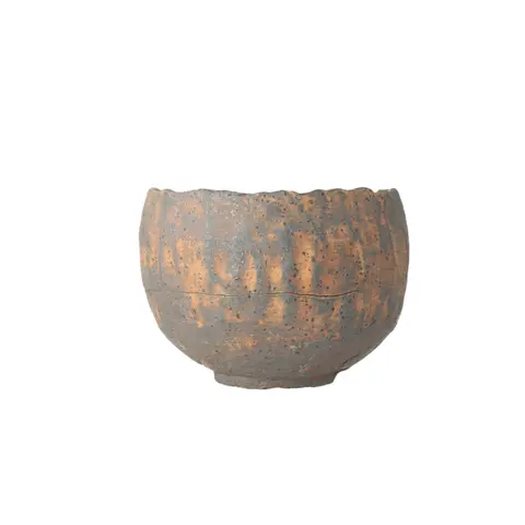 枯色溶燐碗