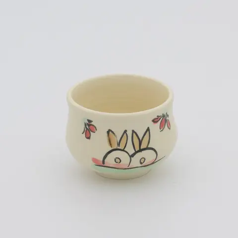 仲良しうさこ