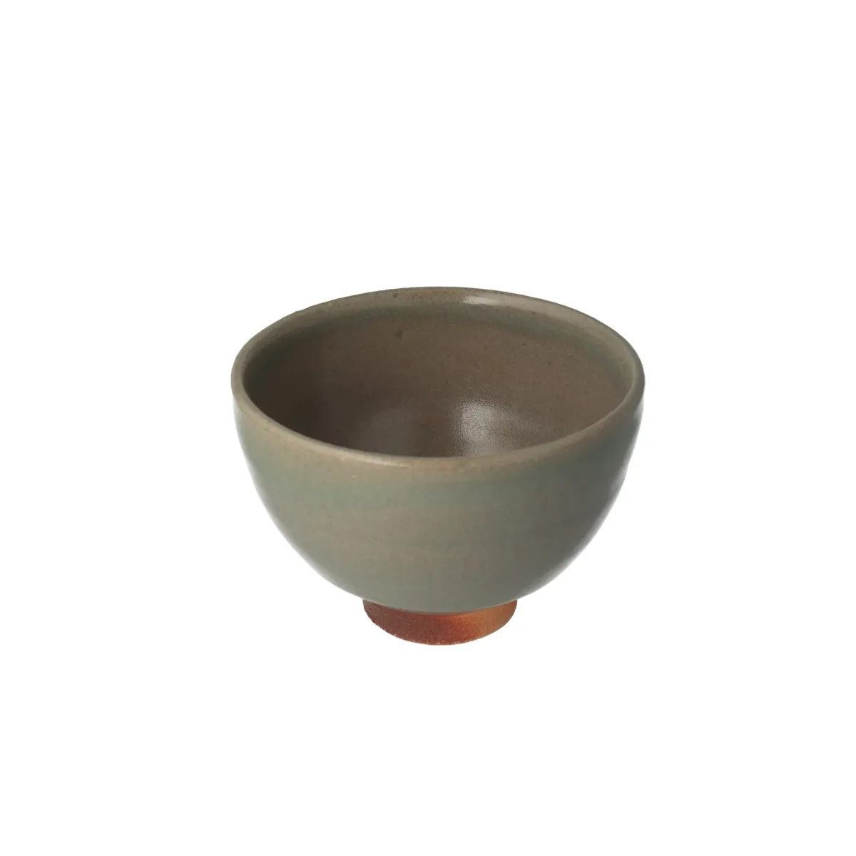 灰釉茶盌（2枚目）