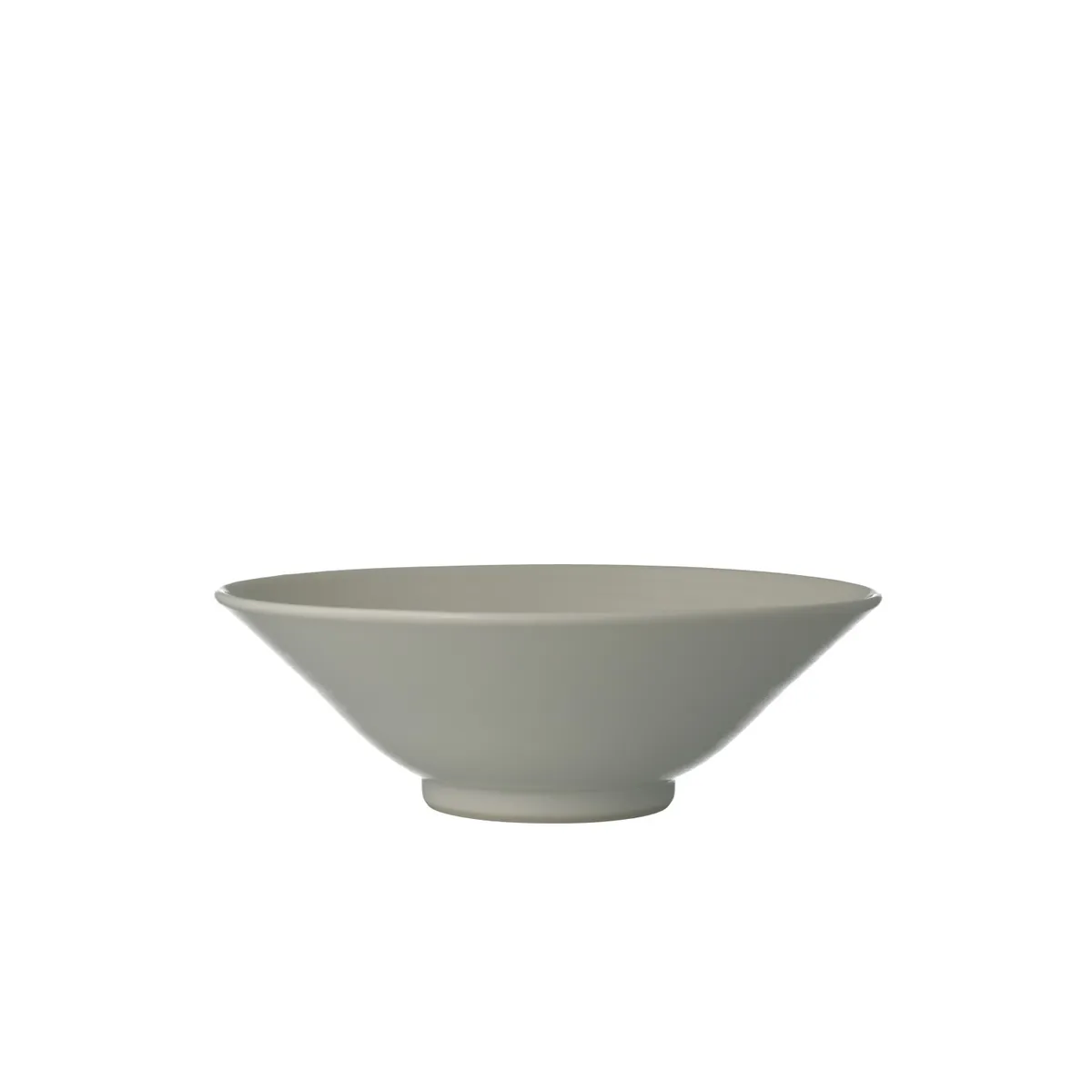 釉彩 笹 茶碗