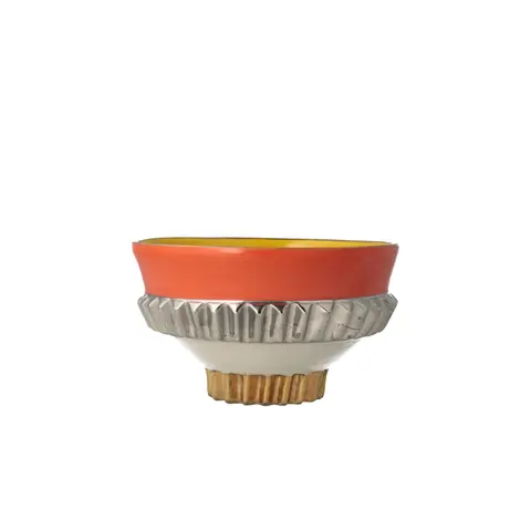はぐるま茶碗