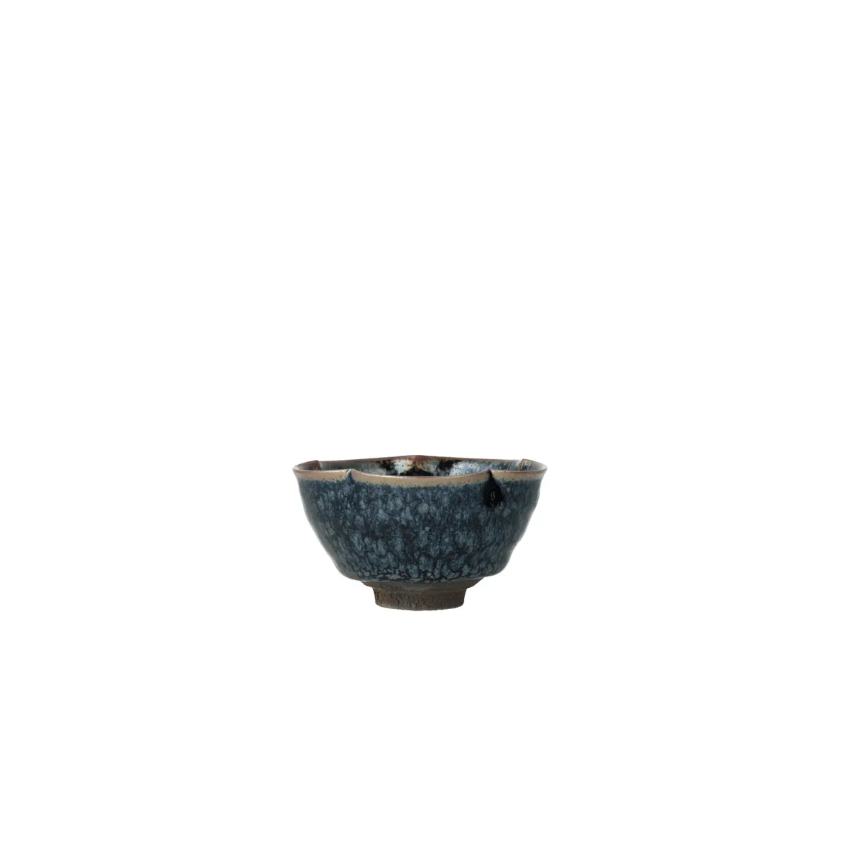 鉄耀瑠璃光ぐい呑