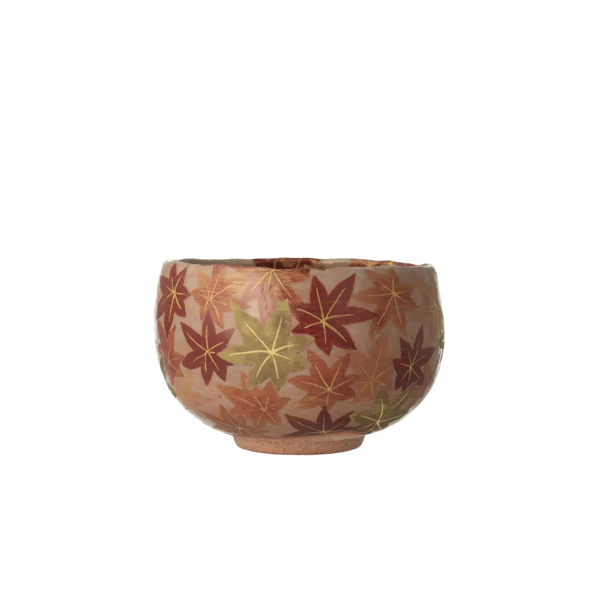 金彩紅葉