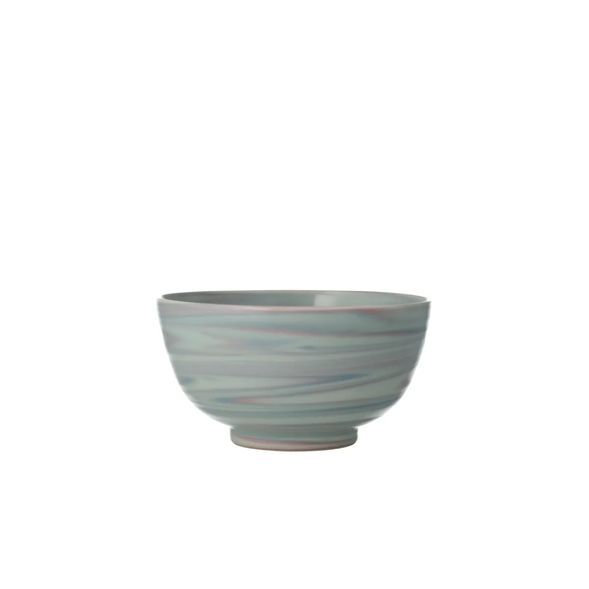 練入青瓷茶盌