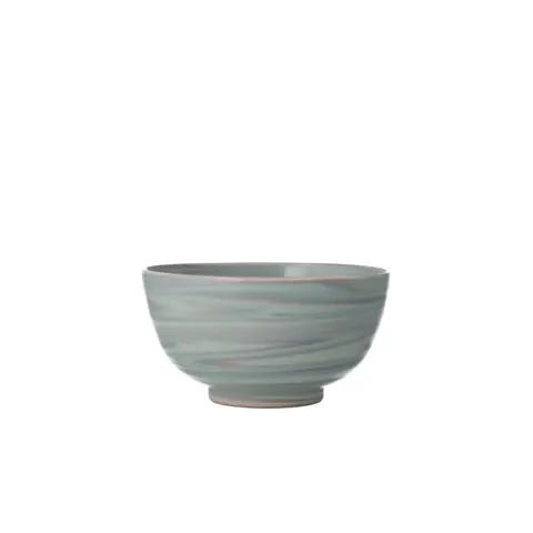 練入青瓷茶盌
