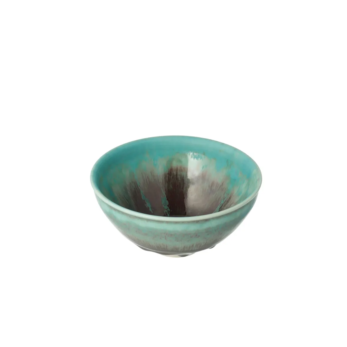 翠晶釉茶碗（2枚目）